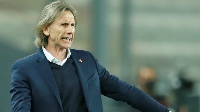Ricardo Gareca: Enfrentamos a una selección difícil, era importante ganar