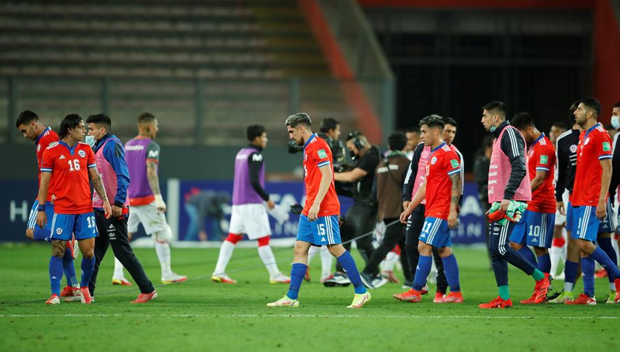 Martín Liberman: Qué mal juega Chile, no tiene fisonomía ni patrón de juego