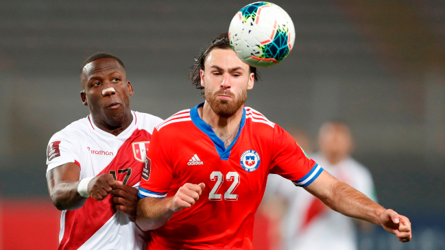 Revive la triste derrota de Chile ante Perú para seguir alejándose del Mundial de Qatar 2022