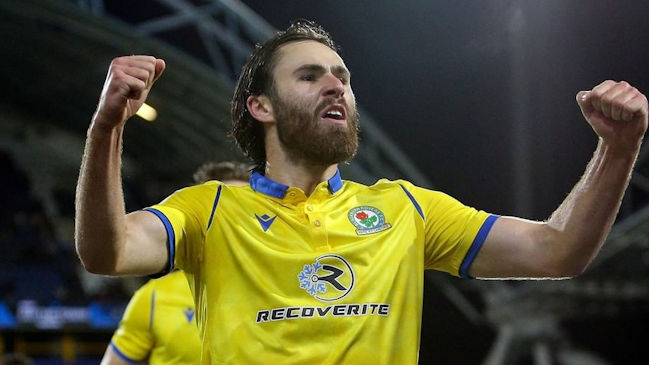 Ben Brereton fue elegido como el jugador del mes de septiembre en el Championship inglés