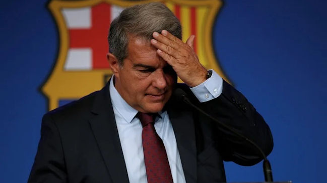 Joan Laporta: Tuve la esperanza de que Messi jugara gratis en Barcelona
