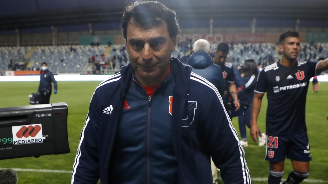 Esteban Valencia aún recuerda la caída con Colo Colo: Fue un golpe muy duro