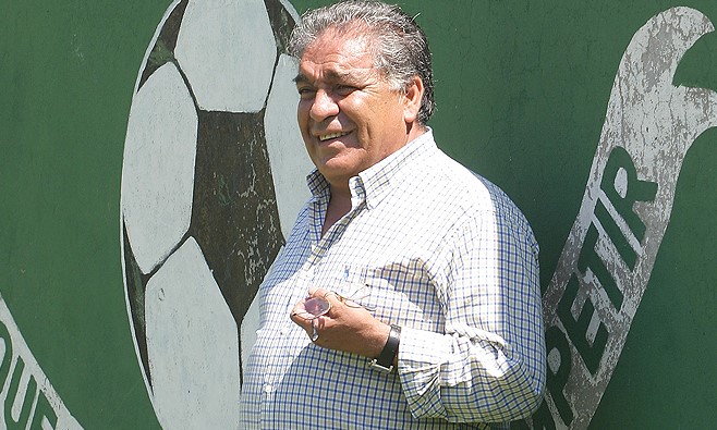 La polémica denuncia de Reinaldo Sánchez contra el arbitraje