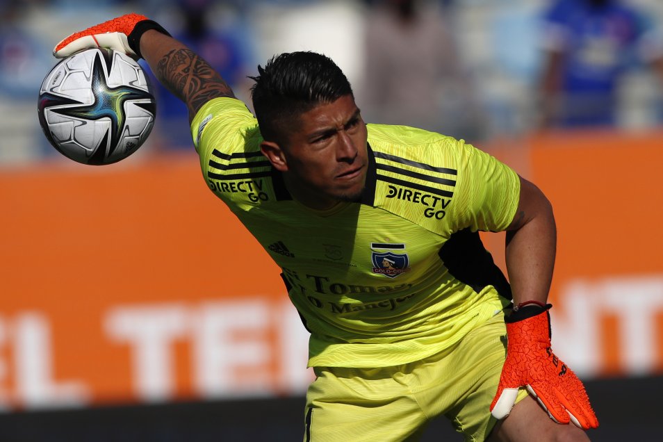 La formación estelar de Colo Colo para enfrentar a Huachipato en el Monumental