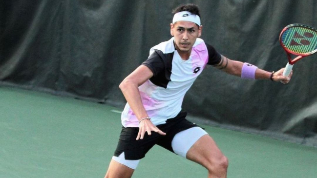 ¿Quién es el próximo rival de Alejandro Tabilo en el Masters 1.000 de Indian Wells?