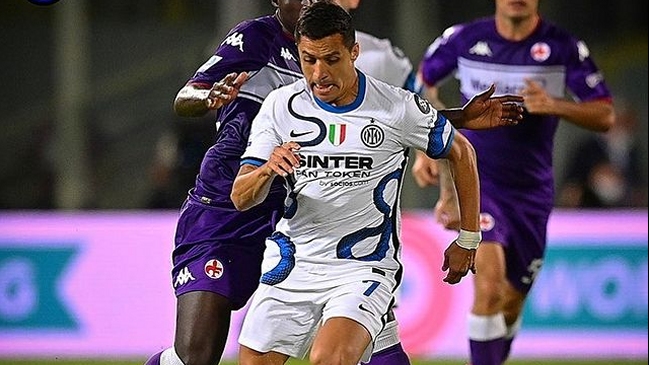 Marotta sobre Alexis Sánchez: Seguiremos con él hasta que piense lo contrario