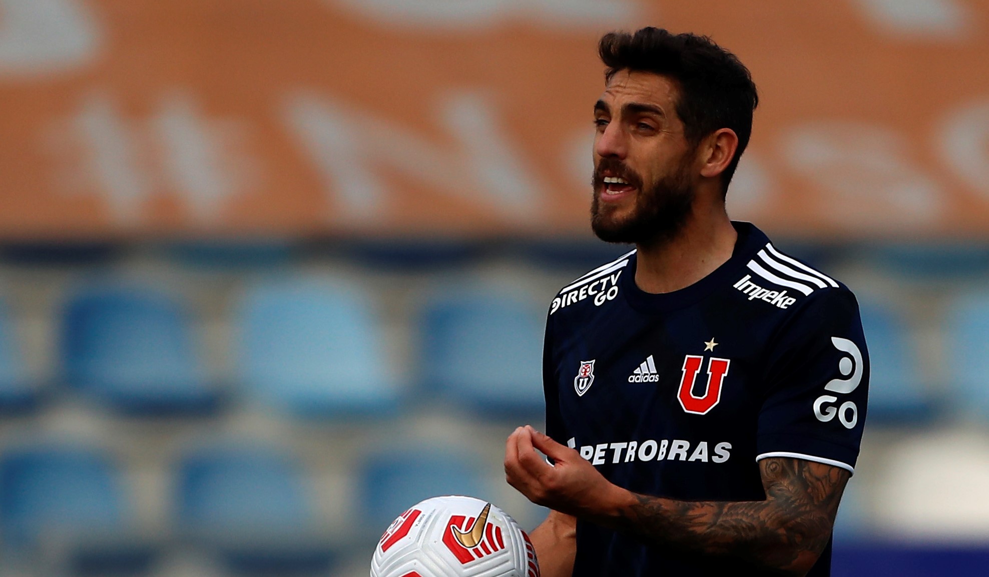 “En la ruta del León”: U. de Chile afina detalles para la visita a Everton