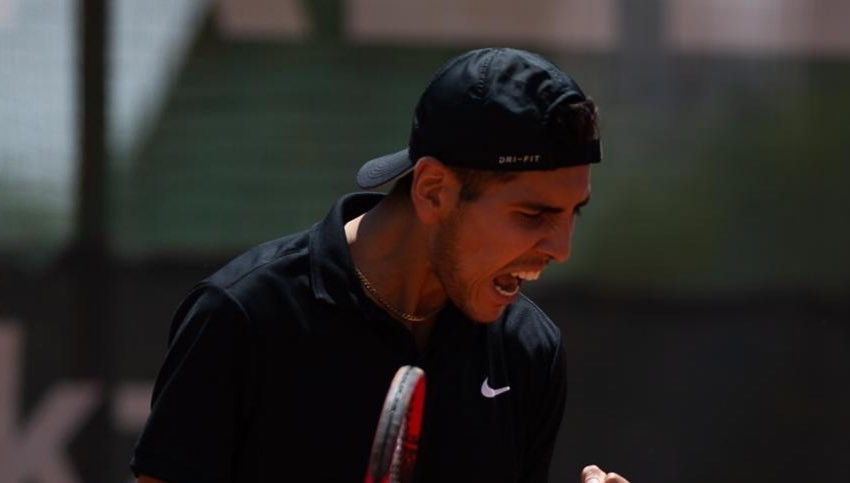 “Saque y Red”: La gran jornada de Alejandro Tabilo en Indian Wells