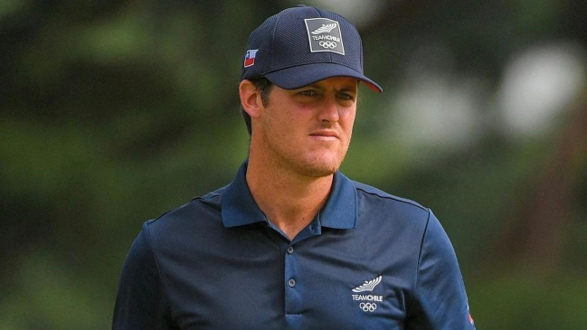 Joaquín Niemann y “Mito” Pereira superaron el corte en el Shriners Children’s Open