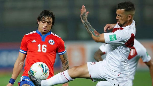 Cristián Montecinos y el debut de su hijo Joaquín en la selección: Su juego contagia energías