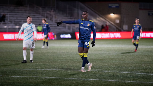 Jugador hizo historia al debutar con 13 años en la Segunda división del fútbol estadounidense
