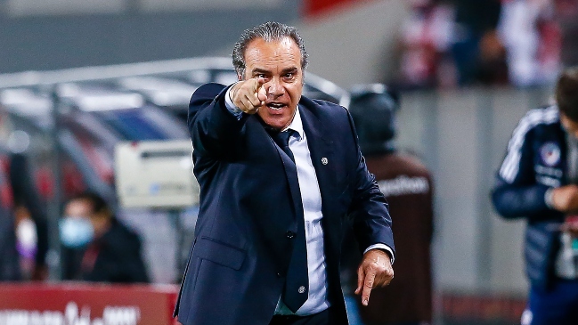 Martín Lasarte: Hoy siento que podemos revertir esta situación