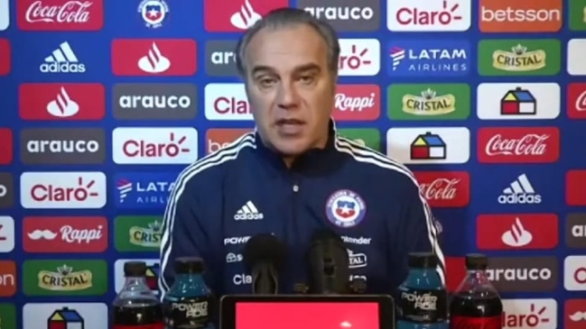 Martín Lasarte: Después de una gran derrota puede venir un gran éxito