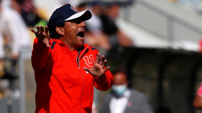 Esteban Valencia y el mal momento de la U: Tenemos que ser capaces de volver a confiar