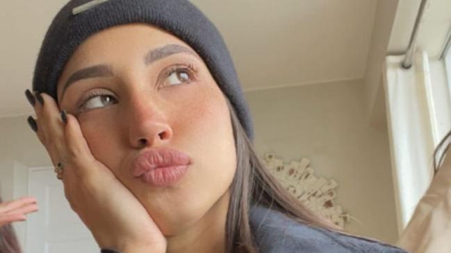 Esposa de figura peruana se metió en un lío por recibir regalo de Gary Medel