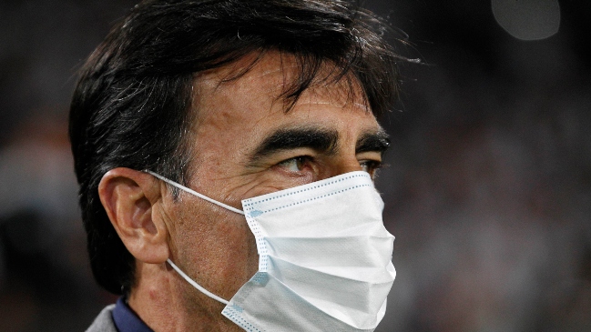 Quinteros: Quiero formar un equipo competitivo para llegar a fases importantes, esperemos que el club también