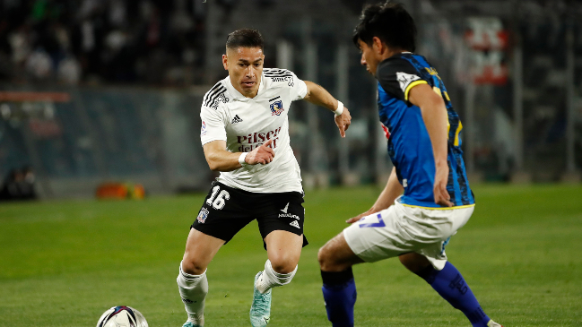“Solo mi familia sabe lo que sufrí”: Oscar Opazo se emocionó tras ser figura ante Huachipato