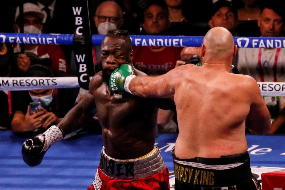 El espectacular triunfo de Tyson Fury ante Deontay Wilder en Las Vegas