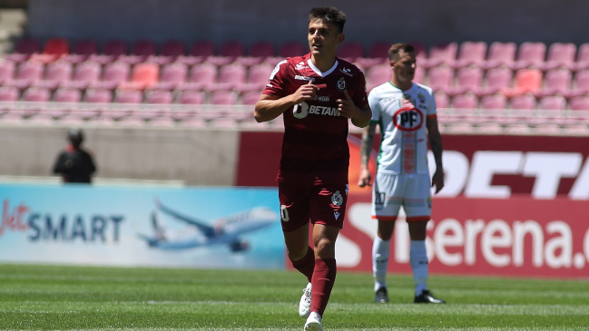 La Serena logró valioso triunfo ante Cobresal para respirar e ilusionarse con la Sudamericana