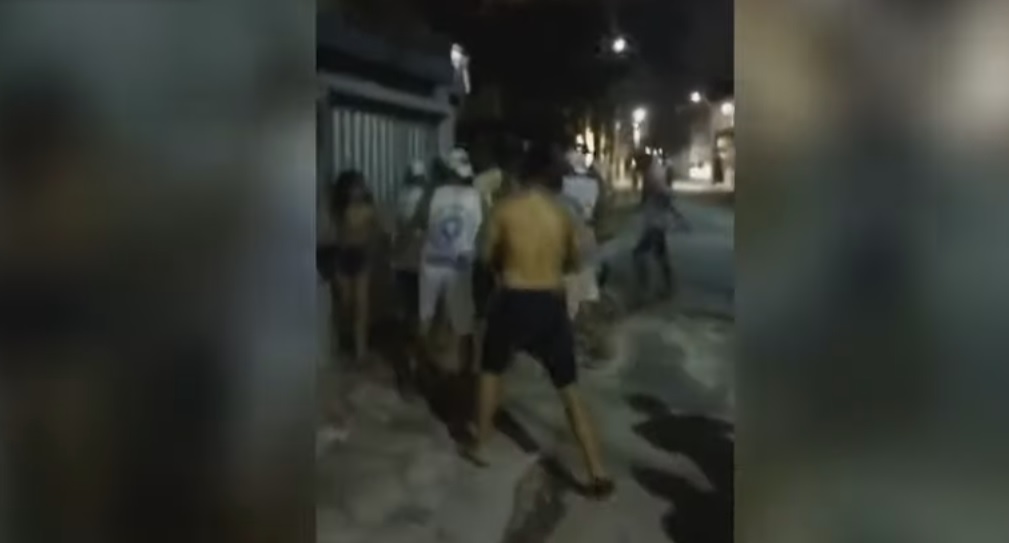 Flamengo repudió violento ataque que sufrió hincha en Fortaleza