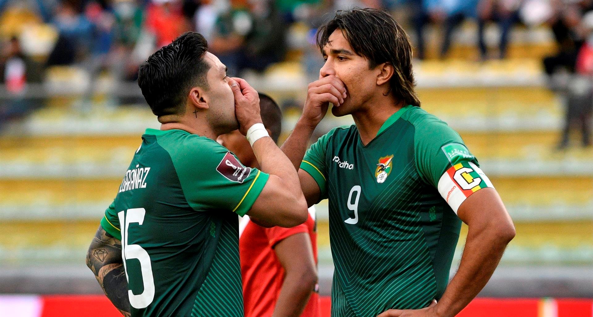 Bolivia derrotó a Perú en La Paz y le metió fuerte presión a La Roja en la Clasificatorias