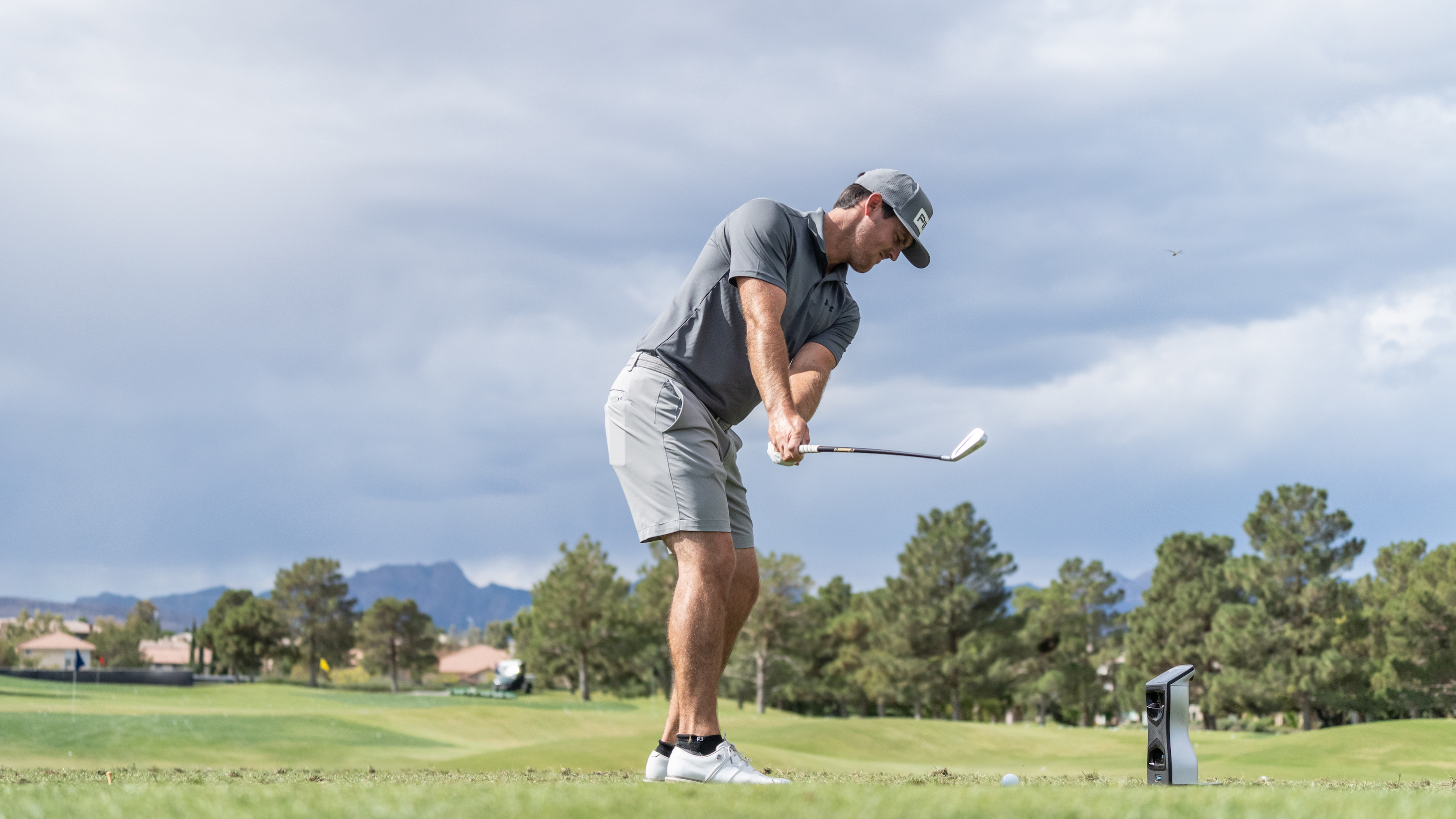 Joaquín Niemann y Guillermo “Mito” Pereira tuvieron un buen cierre en el Shriners Children’s Open