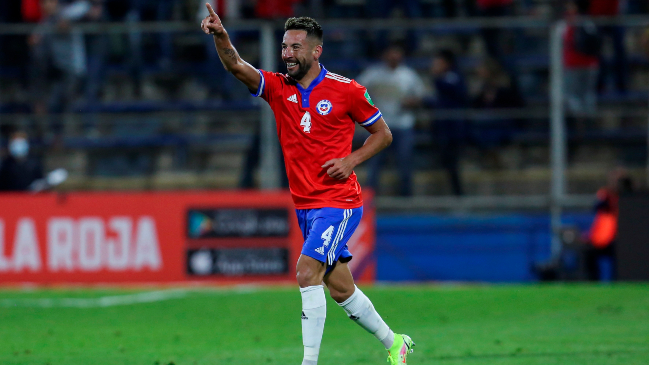 Mauricio Isla: La generación dorada no se va a rendir