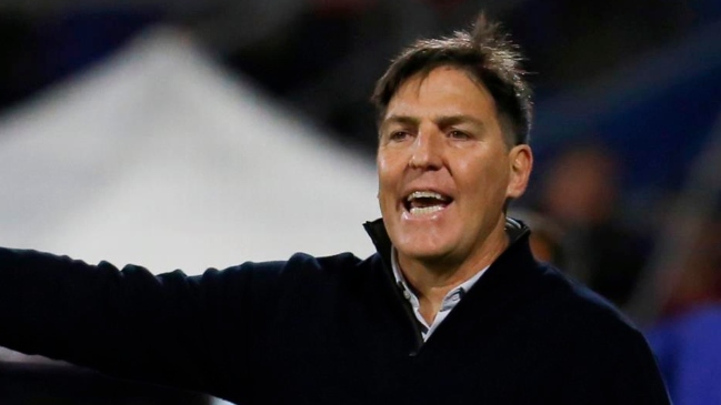 Eduardo Berizzo tras derrota de Paraguay: En cinco minutos se nos fue el partido