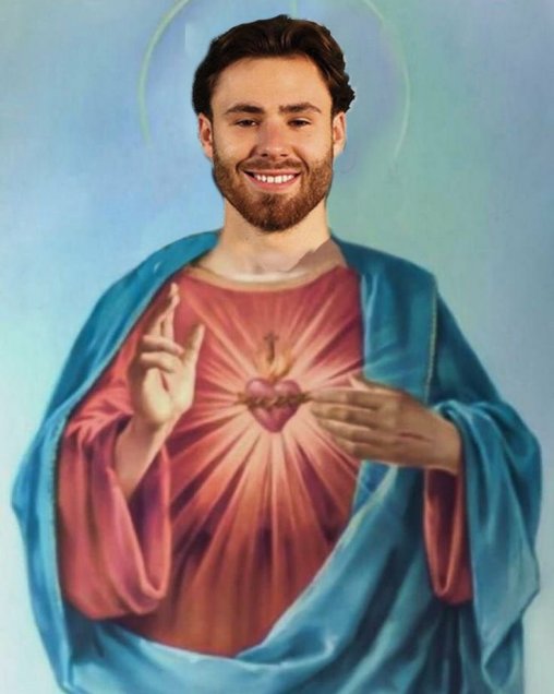 “Big Ben” Brereton acaparó los memes tras la victoria de Chile sobre Paraguay