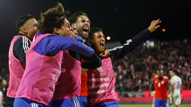 Lasarte: Ben Brereton tiene un ángel especial, la gente lo quiere y él se entrega por completo