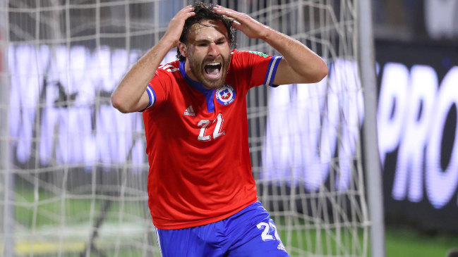 Ben Brereton Díaz se mostró feliz por su primer gol en suelo nacional: “Algo que nunca olvidare”