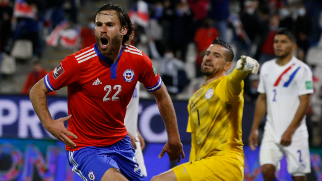 La revitalizadora victoria de la Roja sobre Paraguay en San Carlos de Apoquindo