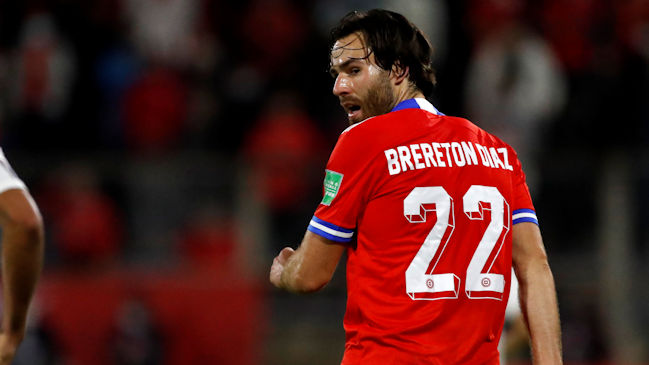 Prensa inglesa enloqueció con Brereton: Defender a Chile le ha dado superpoderes