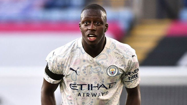 Juez rechazó por tercera vez la libertad bajo fianza de Benjamin Mendy
