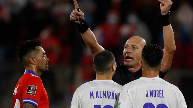 Presidente de la Conmebol defendió arbitrajes en las Clasificatorias: Ningún resultado ha sido afectado