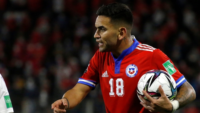 Sebastián Vegas y duelo ante Venezuela: El triunfo nos da energías para un partido que será difícil