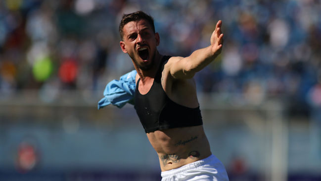 Santiago Wanderers cortó su racha con derrota ante O’Higgins y volvió a complicarse en el fondo