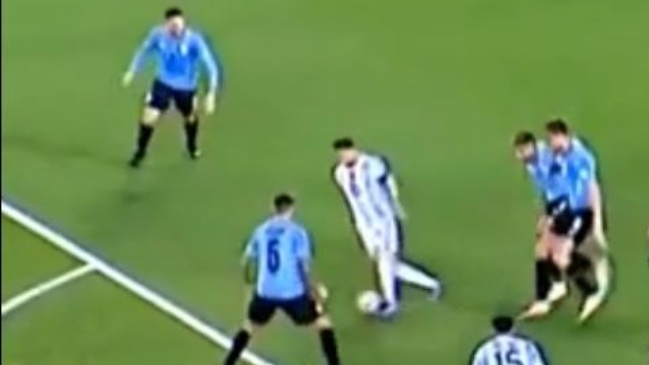 La brillante jugada de Lionel Messi que se viralizó tras el triunfo de Argentina