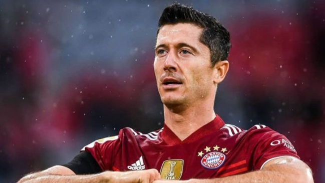 Lewandowski y su opción de ganar el Balón de Oro: Mis logros pueden responder esa pregunta