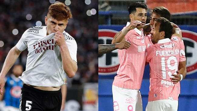 Resumen: Colo Colo mantuvo su ventaja en la cima y la UC siguió como fiel escolta