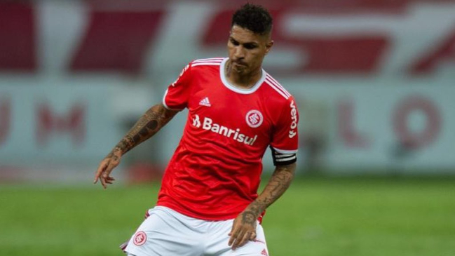 Prensa brasileña informó que Paolo Guerrero pidió rescindir su contrato con Internacional