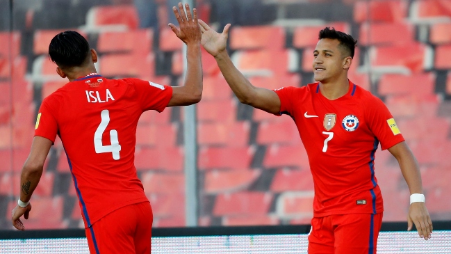 Fabián Estay: Sánchez e Isla se conocen de memoria y en una selección eso sirve