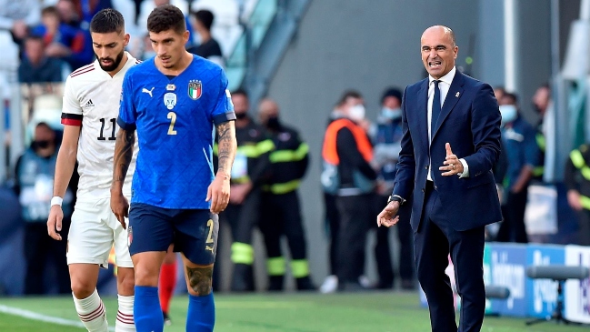 Bélgica respaldó a Roberto Martínez pese a decepcionante actuación en Liga de las Naciones