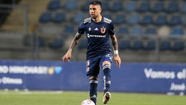 Ramón Arias reconoció su bajo nivel: Soy muy autocrítico y soy el primero en dar la cara