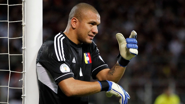 Renny Vega avisa sobre Venezuela: El triunfo ante Ecuador los motivó