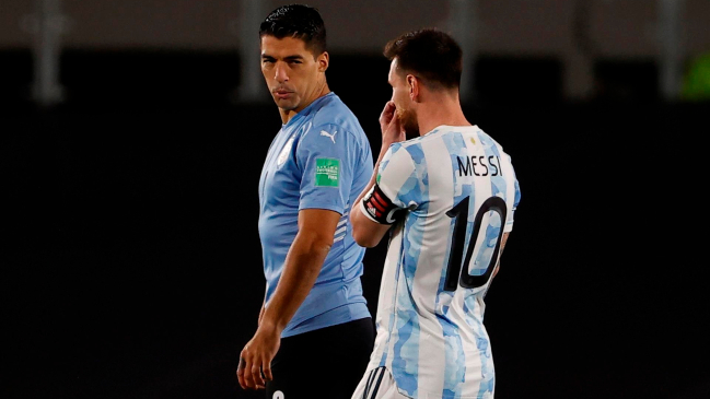 Simeone le consultó a Luis Suárez si Messi quería ir a Atlético cuando dejó Barcelona