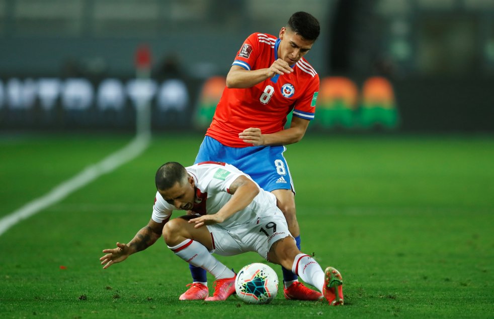 ¿A quién elegirá Lasarte? Los posibles reemplazantes de Aránguiz para el duelo con Venezuela