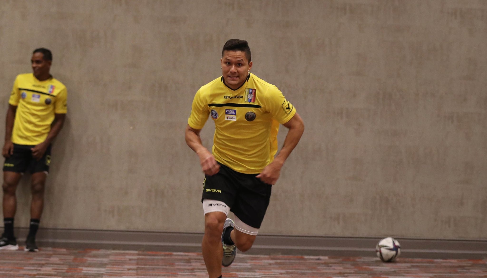 Sin vacunación completa: El problema que impidió a Venezuela entrenar en el Monumental