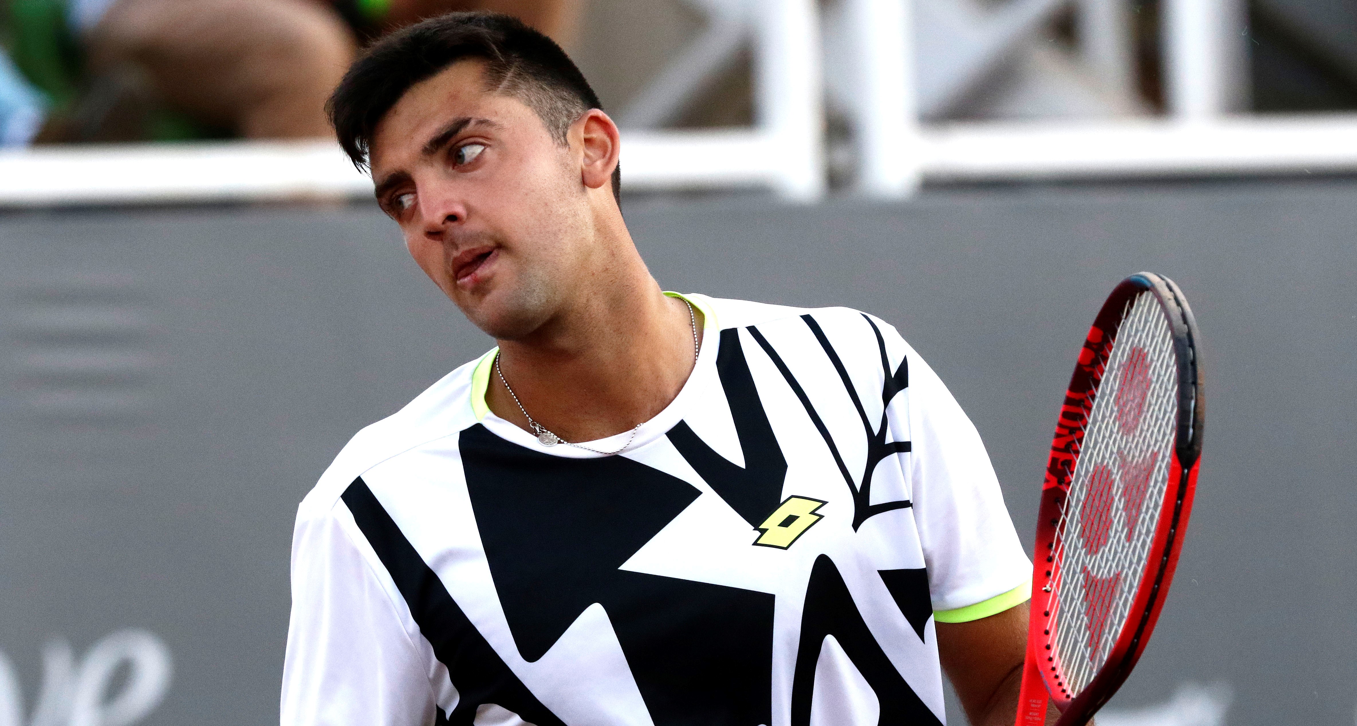 “Saque y Red”: El triunfo de Tomás Barrios en el Challenger de Santiago 3