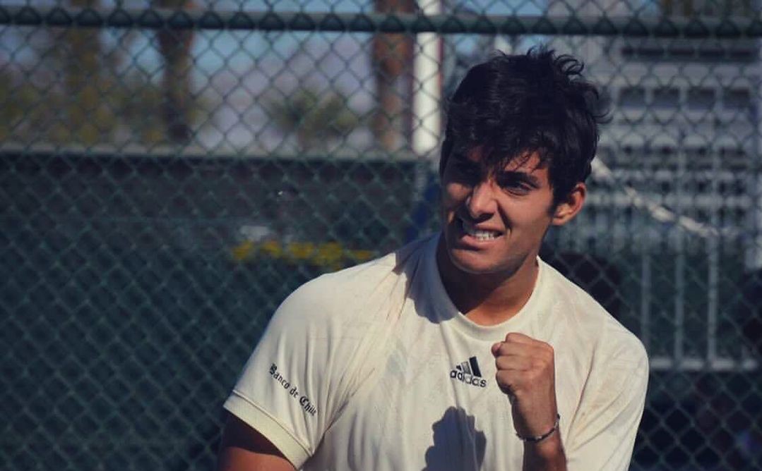 Cristian Garin enfrenta a Alex de Miñaur en la tercera ronda de Indian Wells